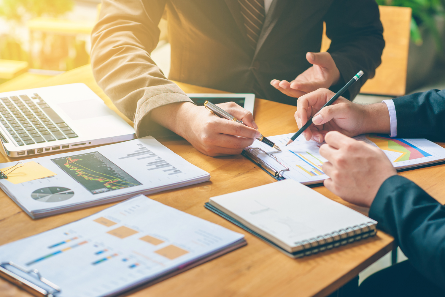 Business Formation Horizontal Image